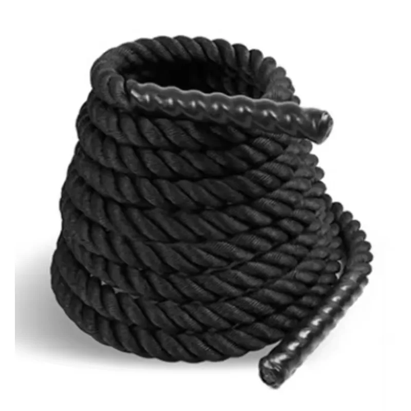 Battle Rope Exercise - High Quality Nylon Battle Rope Reliable