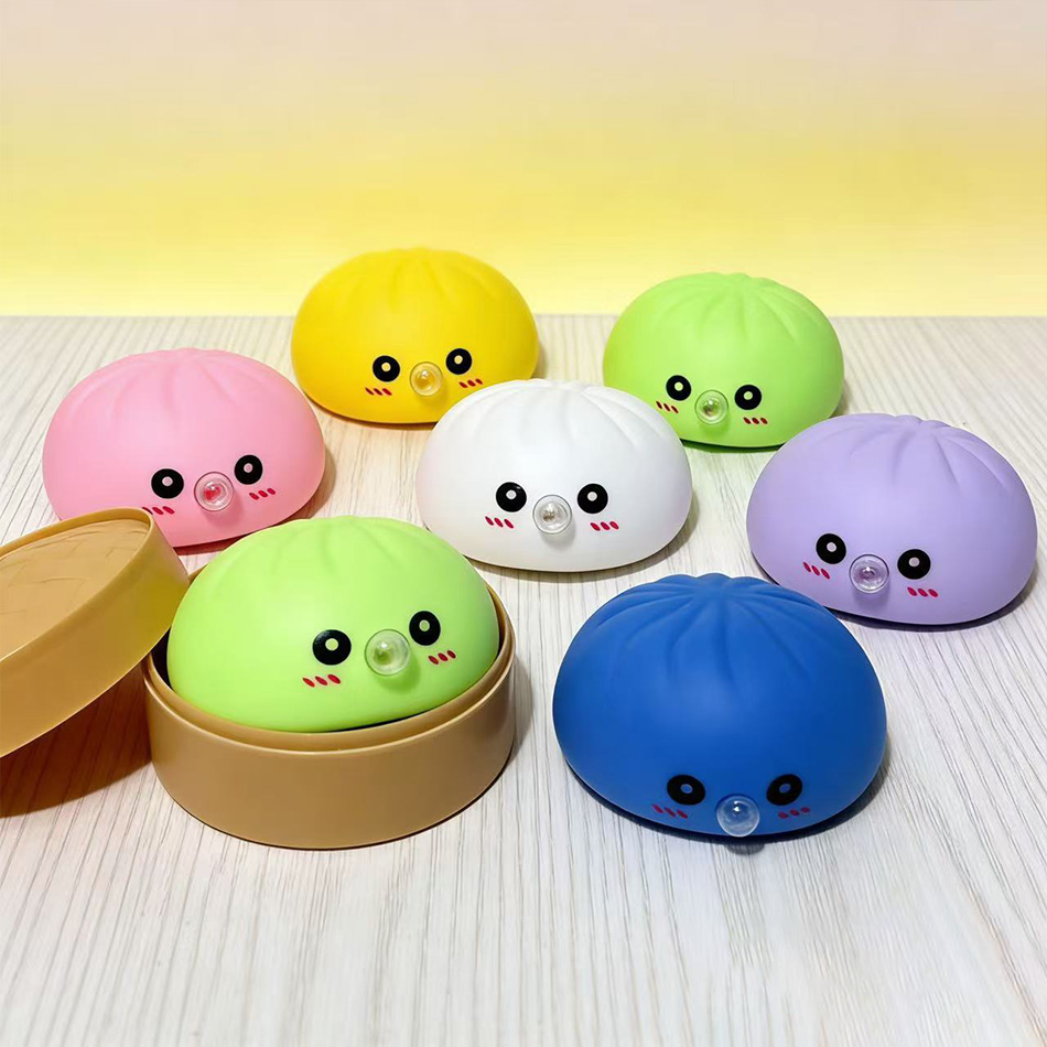 Yoga In Fitness First - Trendy Night Light Blind Box -