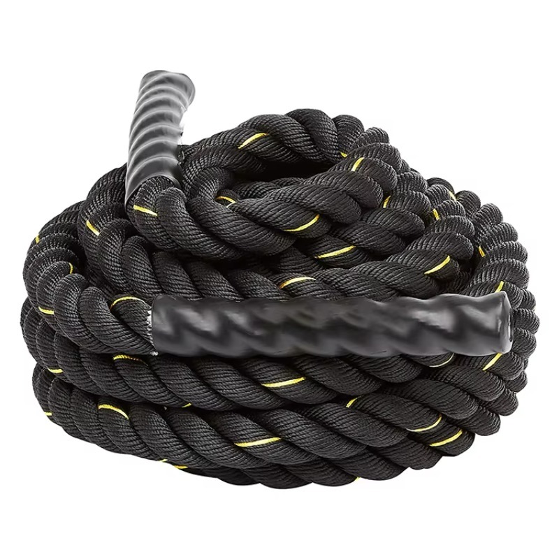 Premium Battle Rope Strap Heav - Battle Rope Exercise recension och pris