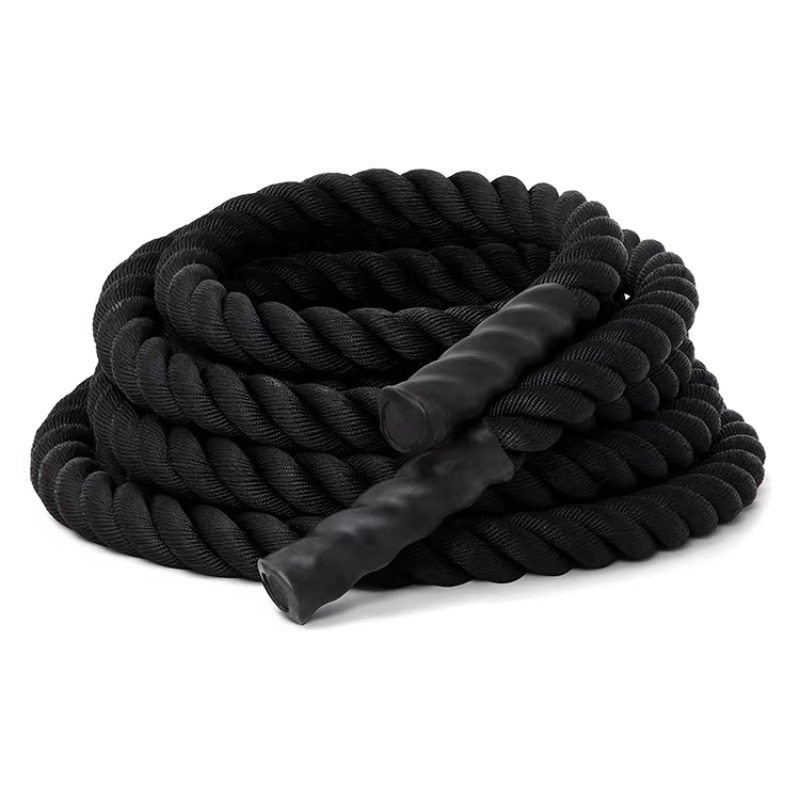 Premium Battle Rope Strap Heav - Battle Rope Exercise recension och pris