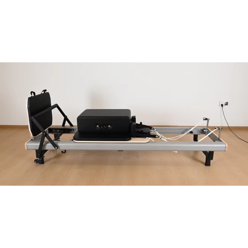 Commercial Grade Aluminum Pila - Yoga Fitness Logo recension och pris