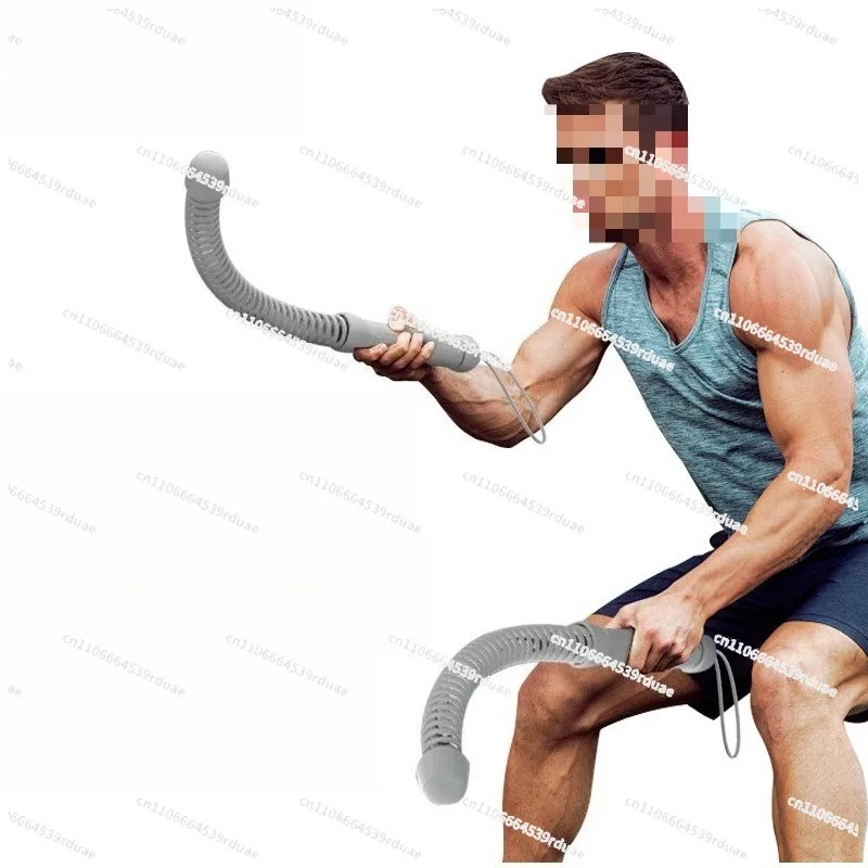 Cordless Battle Rope Fitness A - Battle Rope Exercise recension och pris