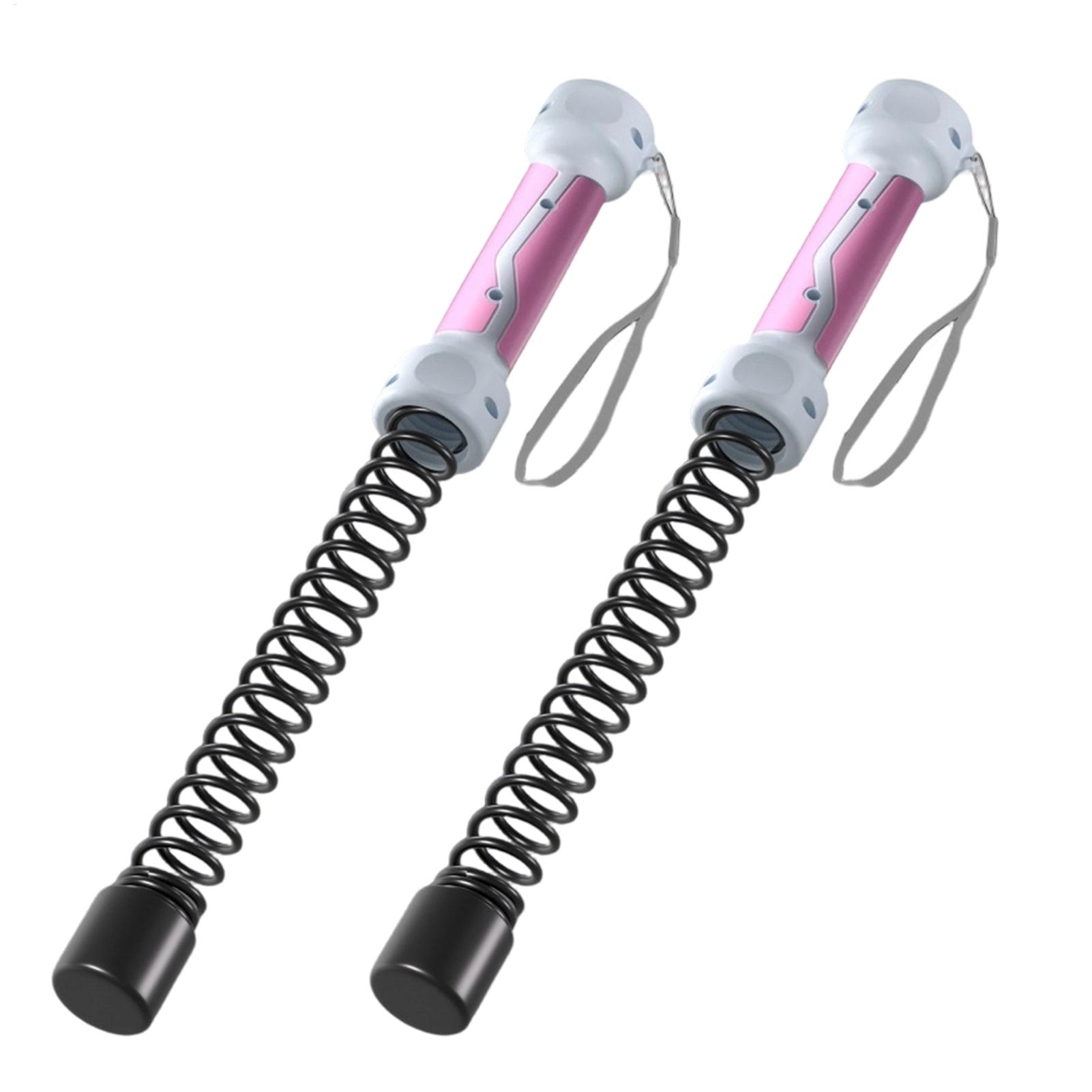 Portable Battle Ropes Training - Battle Rope Exercise recension och pris