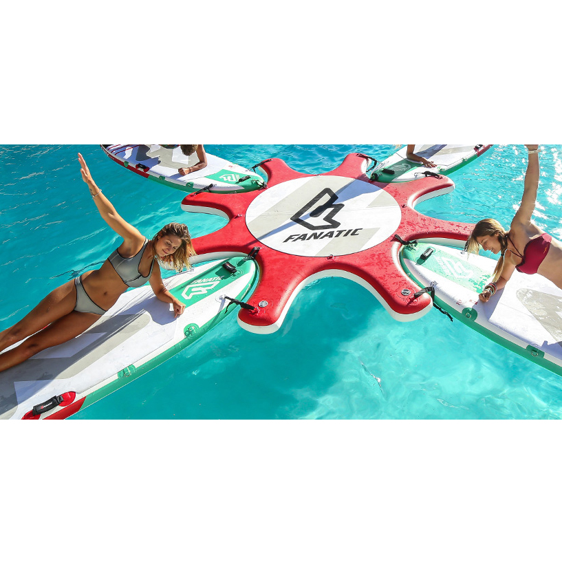 Water SUP YOGA Station Group I - Yoga Fitness Group recension och pris