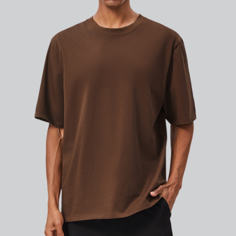 Men's Solid Color Running Spor - Yoga Fitness Logo recension och pris