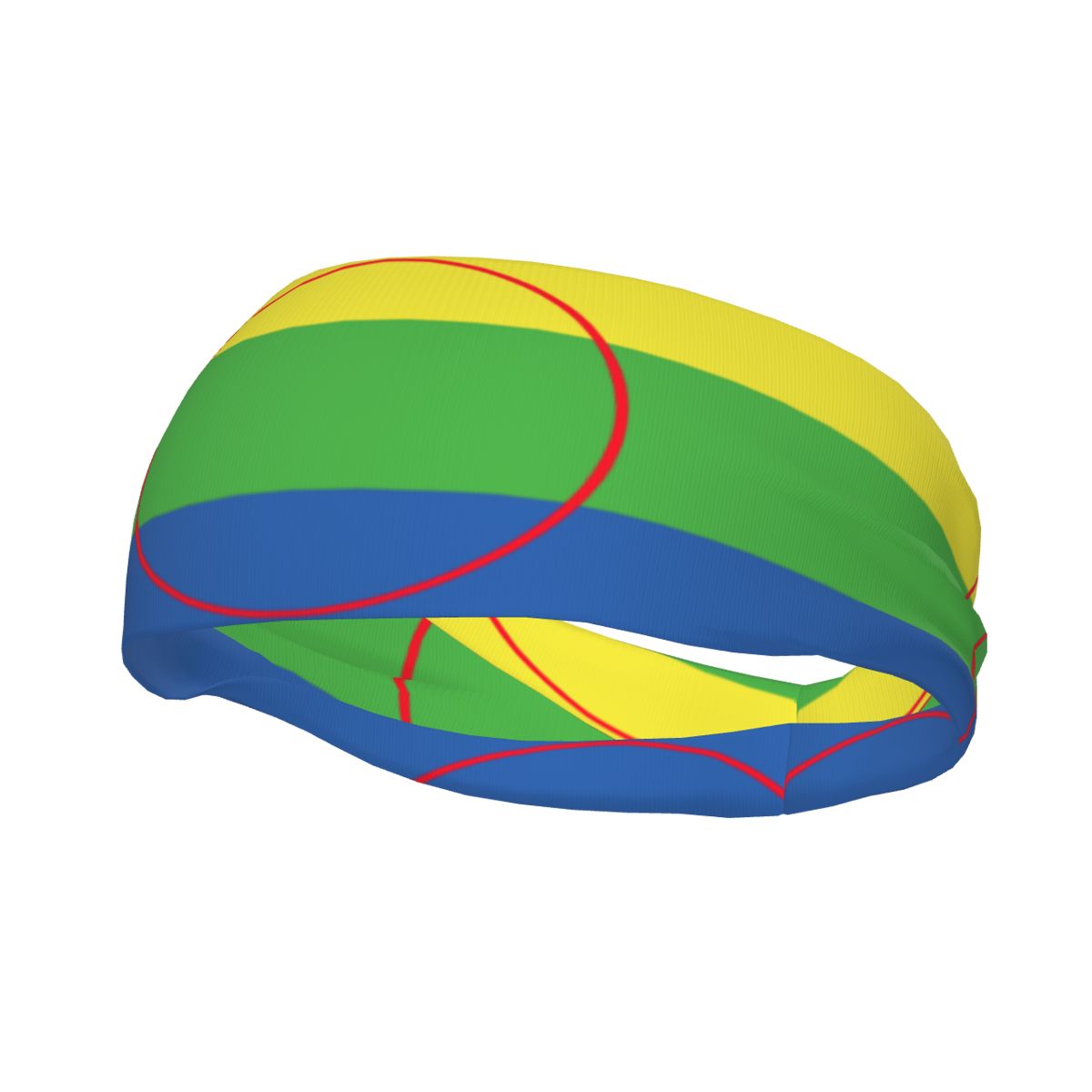 Headband Sports Yoga Fitness S - Yoga In Fitness First recension och pris