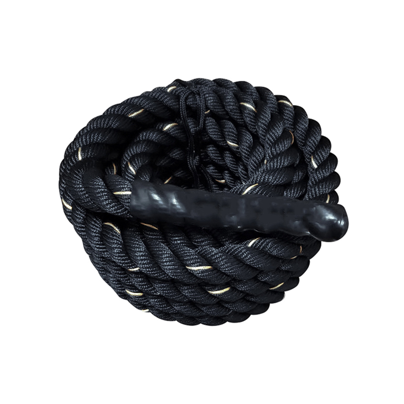 Workout Equipment 38mm 1.5inch - Battle Rope Exercise recension och pris