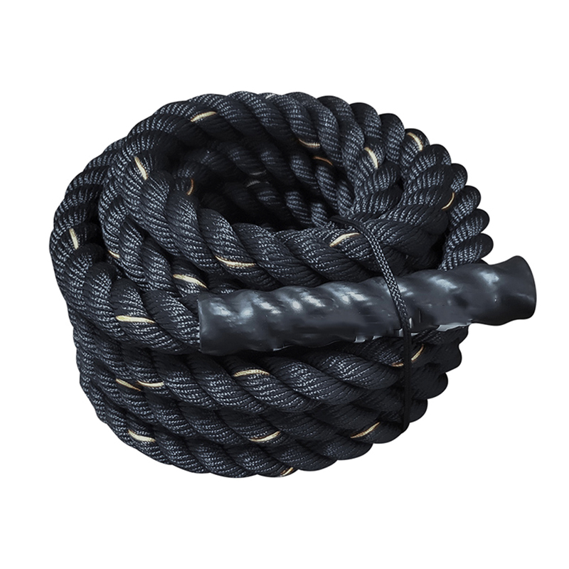 Workout Equipment 38mm 1.5inch - Battle Rope Exercise recension och pris