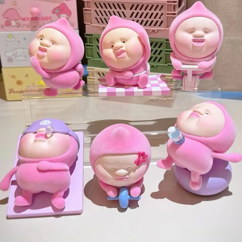 FUNISM KOBITO Action Figure Sp - Yoga In Fitness First recension och pris