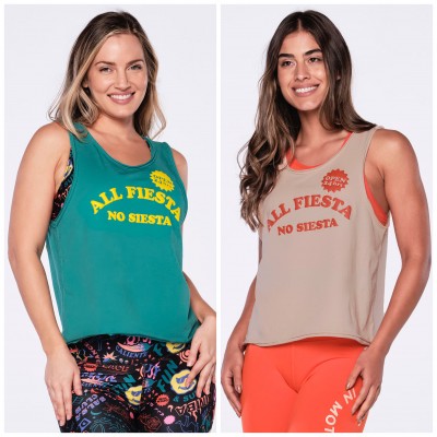 Pure Cotton Fitness Vest Dance - Yoga Fitness Group recension och pris