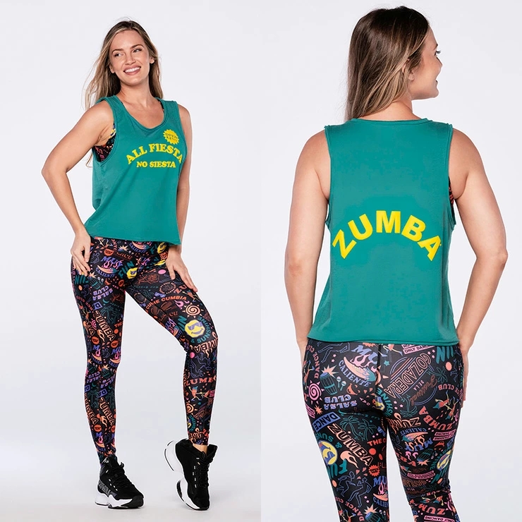 Pure Cotton Fitness Vest Dance - Yoga Fitness Group recension och pris