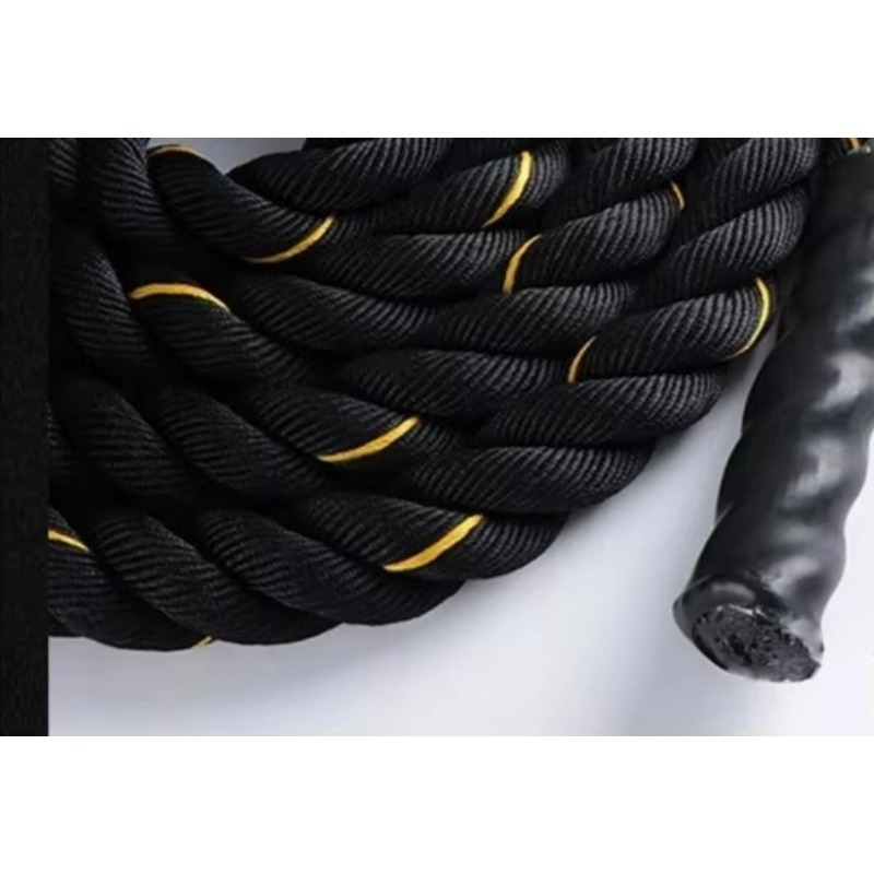 Workout Exercise Battle Rope F - Battle Rope Exercise recension och pris
