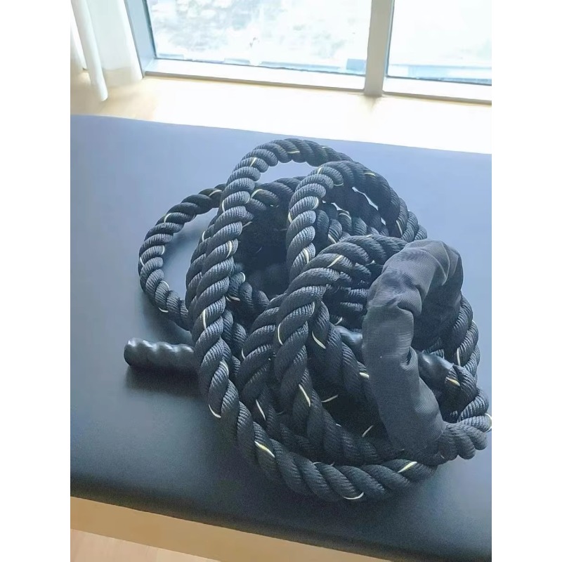 Workout Exercise Battle Rope F - Battle Rope Exercise recension och pris