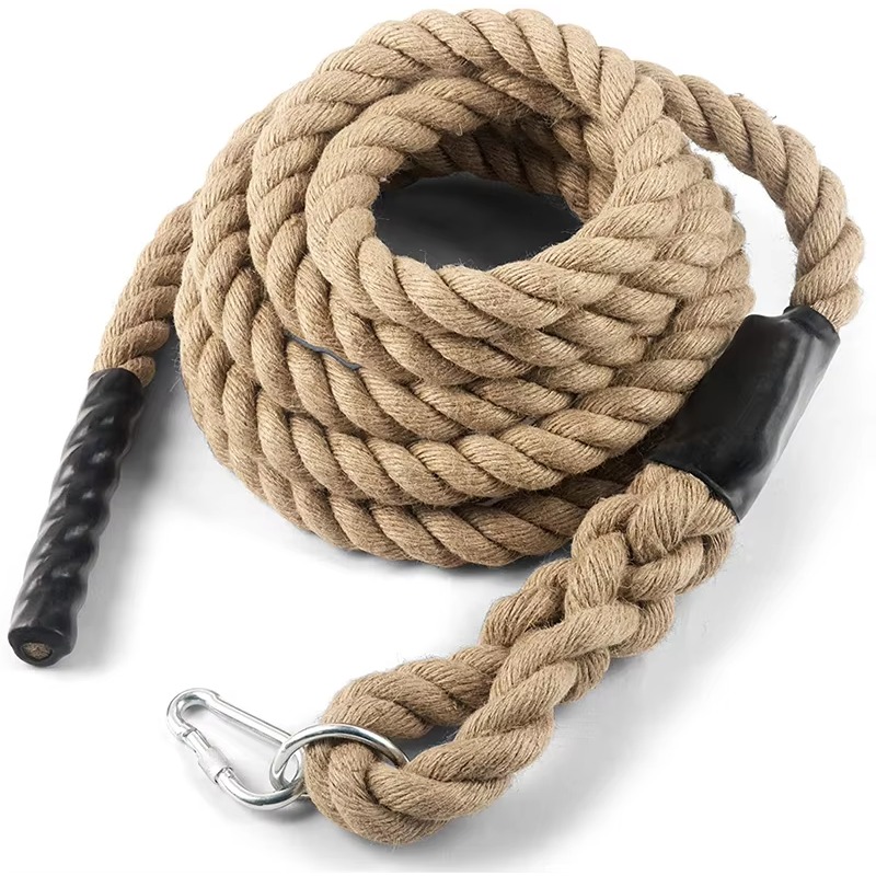 Gym Equipment Workout Professi - Battle Rope Exercise recension och pris