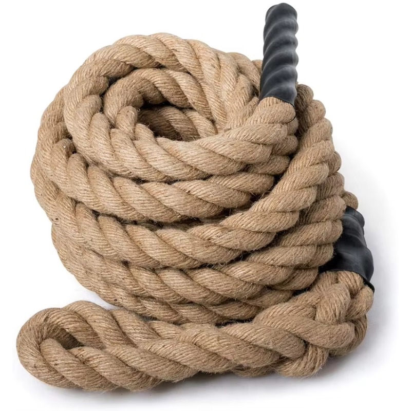 Gym Equipment Workout Professi - Battle Rope Exercise recension och pris