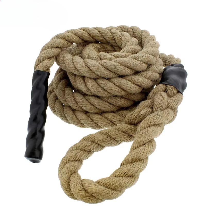 Gym Equipment Workout Professi - Battle Rope Exercise recension och pris