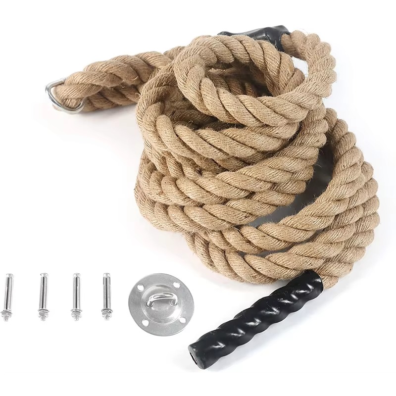 Gym Equipment Workout Professi - Battle Rope Exercise recension och pris