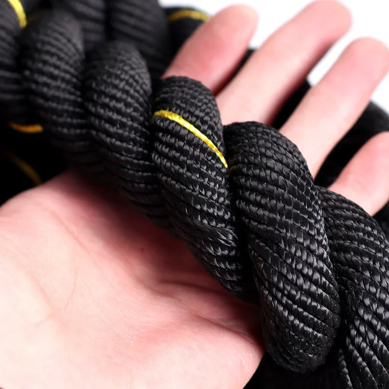 Color Battle Jump Skipping Rop - Battle Rope Exercise recension och pris