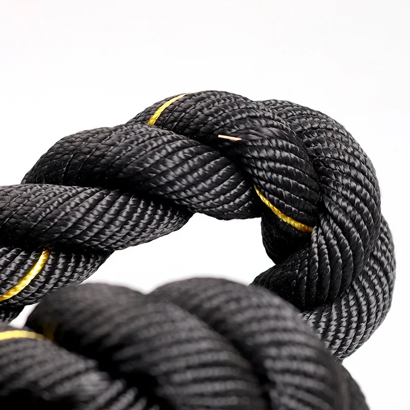 Color Battle Jump Skipping Rop - Battle Rope Exercise recension och pris