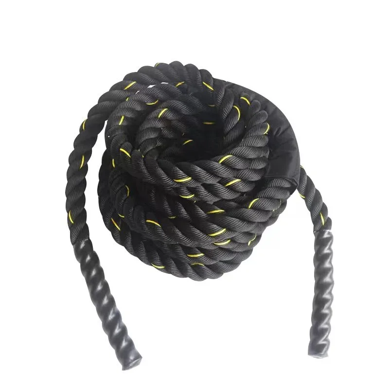 Color Battle Jump Skipping Rop - Battle Rope Exercise recension och pris