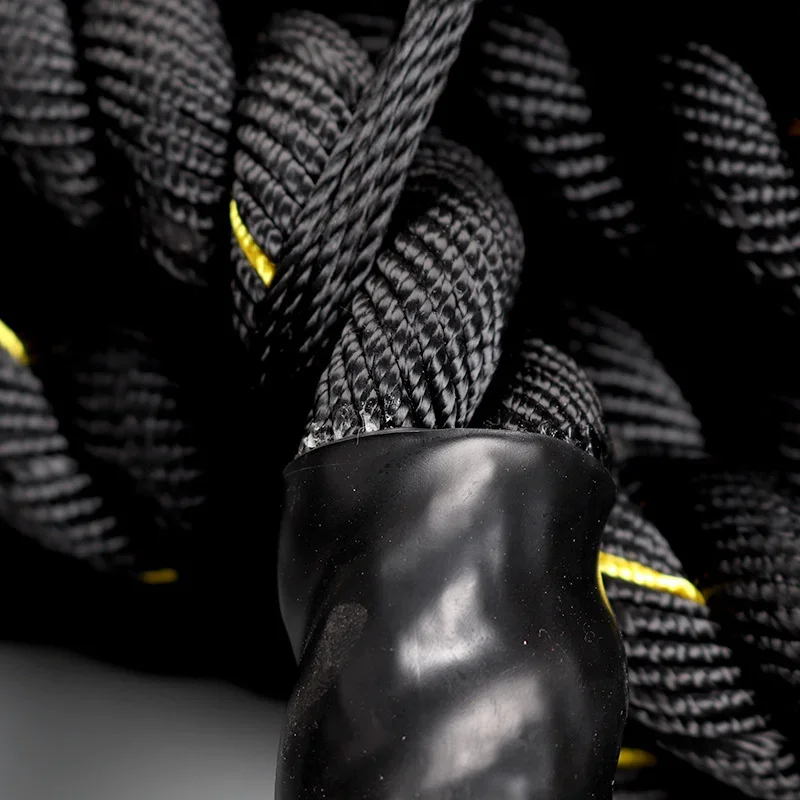 Color Battle Jump Skipping Rop - Battle Rope Exercise recension och pris