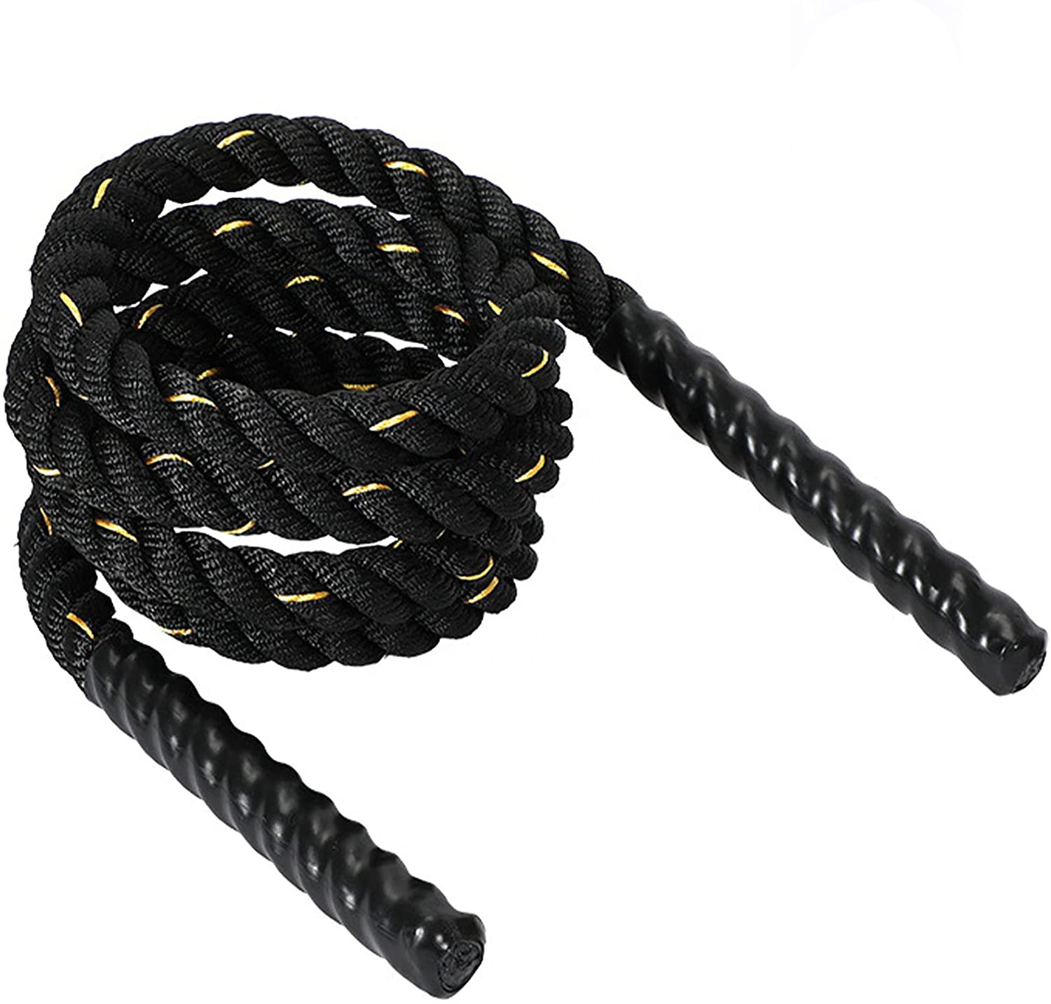 Heavy Jump Fitness Battle Rope - Battle Rope Exercise recension och pris