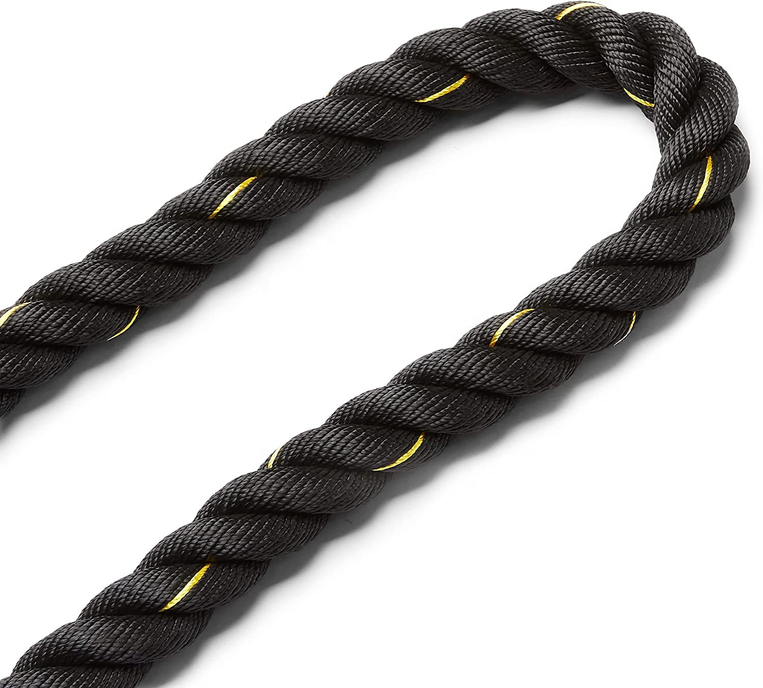Heavy Jump Fitness Battle Rope - Battle Rope Exercise recension och pris