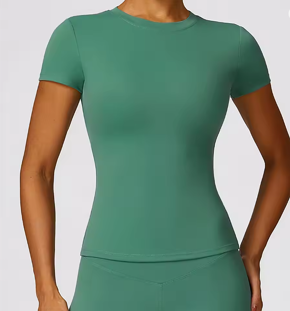 LOGO Sports top, open-back yog - Yoga Fitness Logo recension och pris