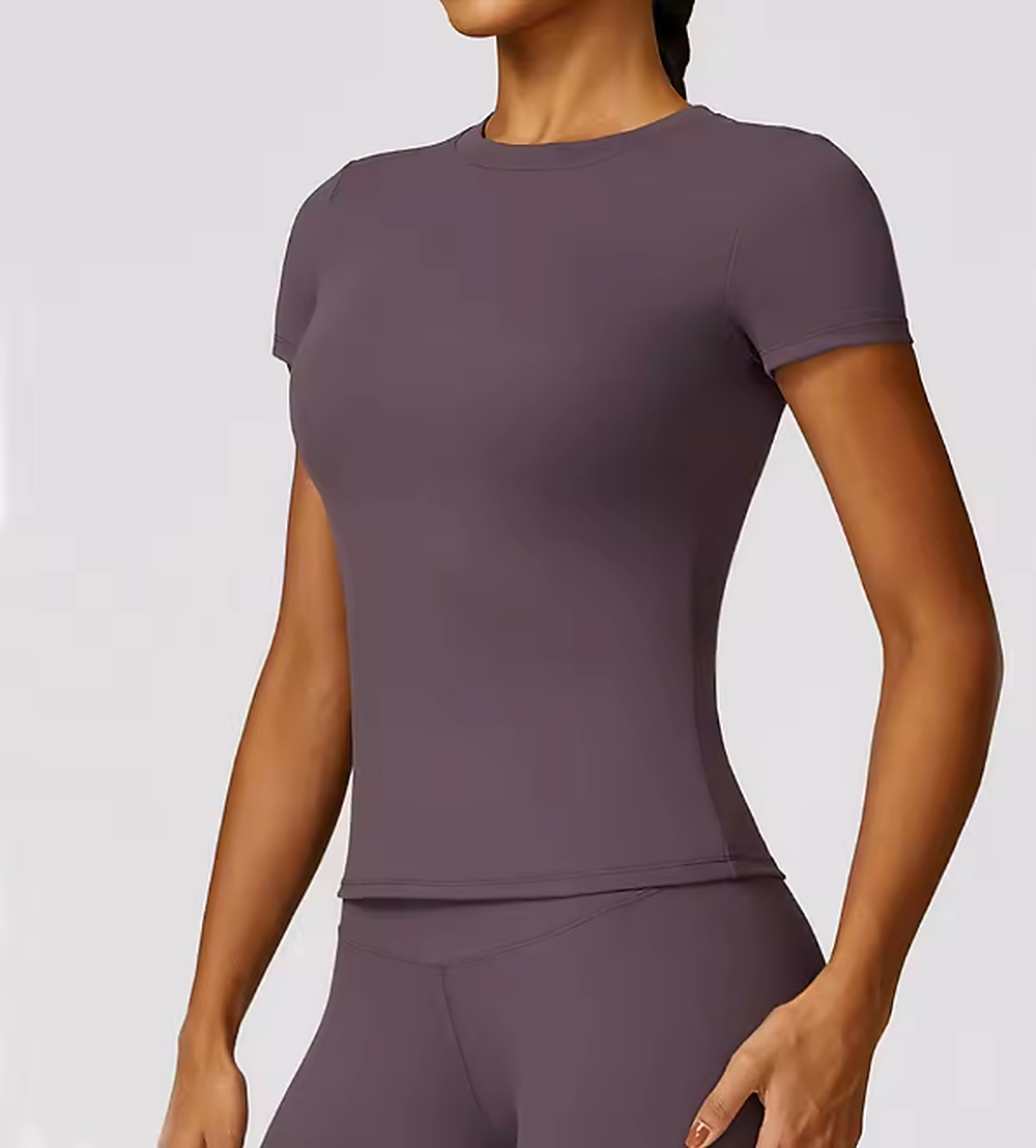 LOGO Sports top, open-back yog - Yoga Fitness Logo recension och pris