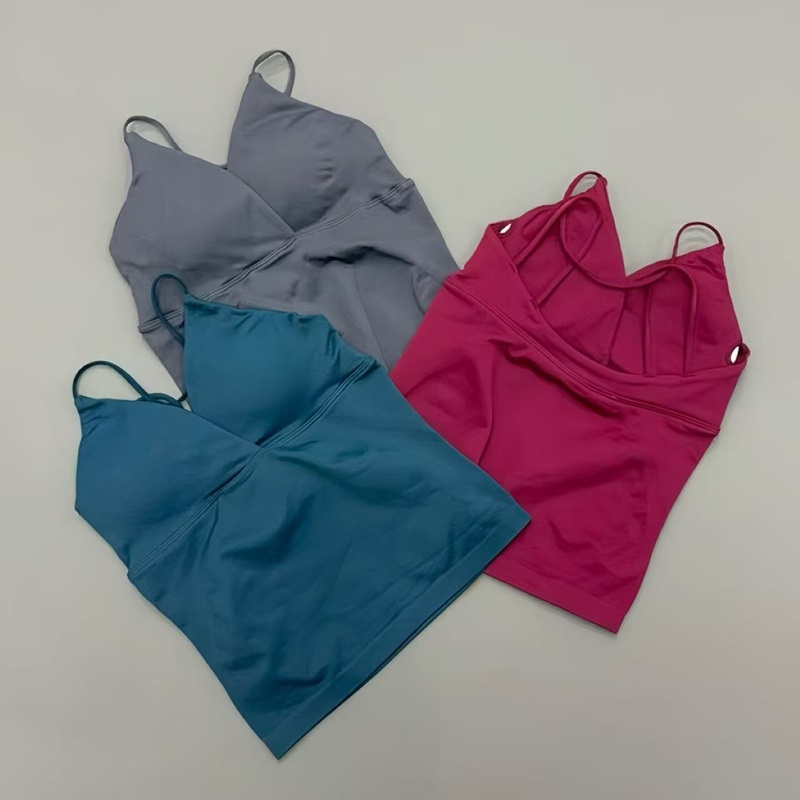 Vision Twist Front Longline To - Yoga Và Fitness recension och pris