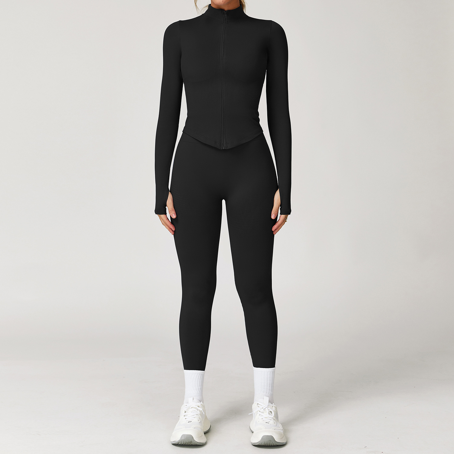 Custom LOGO women's seamless y - Yoga Fitness Logo recension och pris
