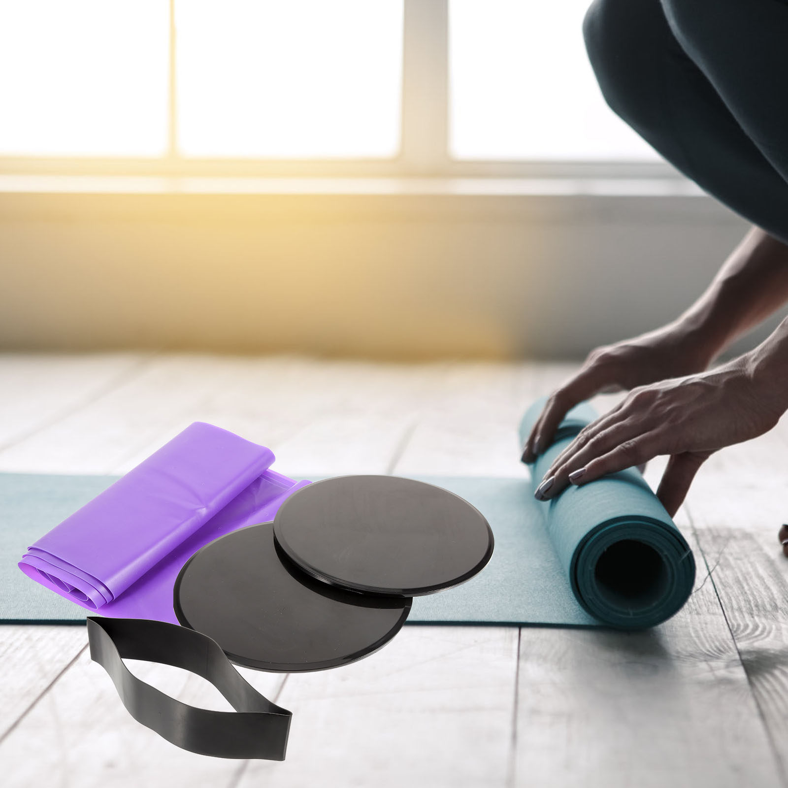 1Set Professional Resistance B - Yoga Fitness Group recension och pris