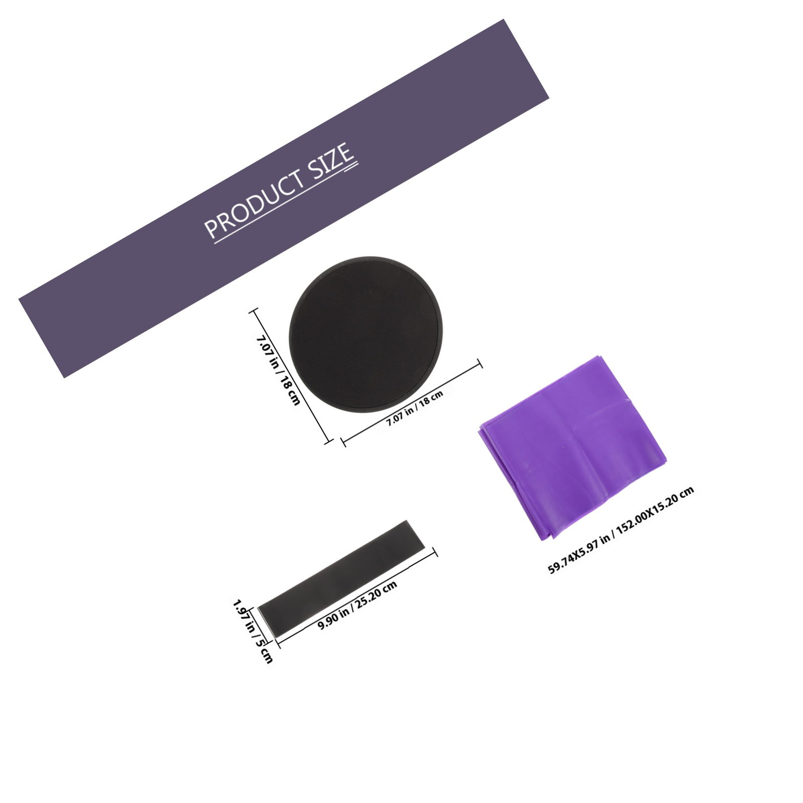 1Set Professional Resistance B - Yoga Fitness Group recension och pris