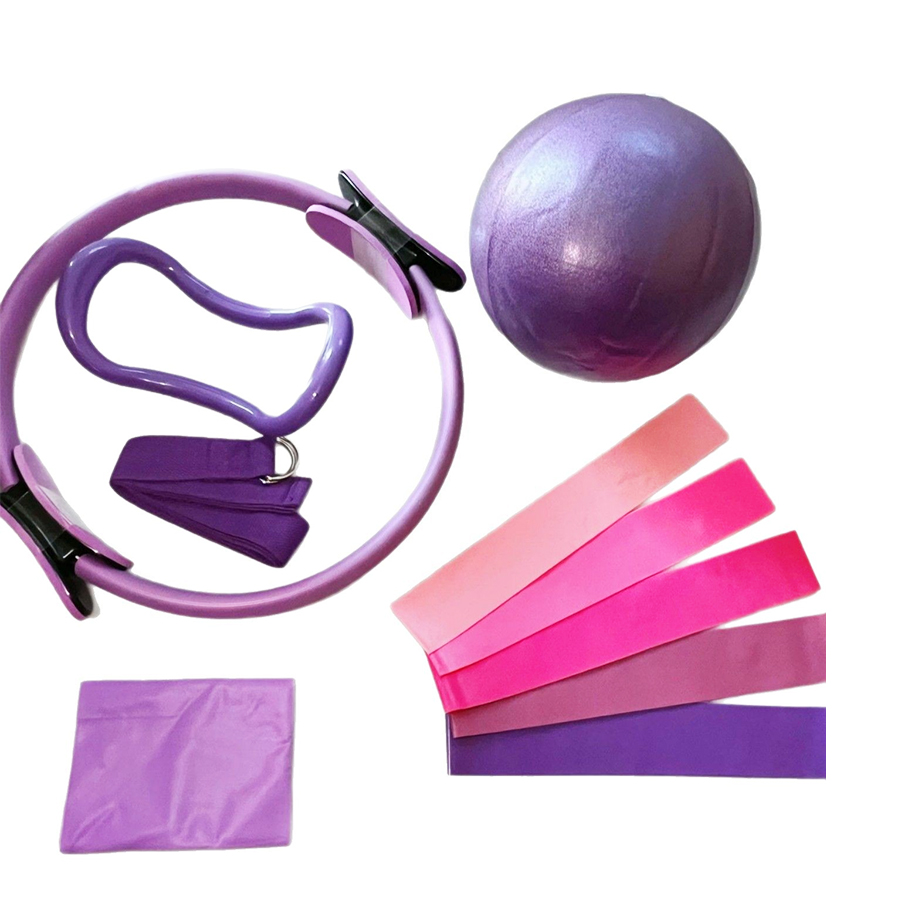 Customized LOGO 5-Piece Home G - Yoga Fitness Logo recension och pris