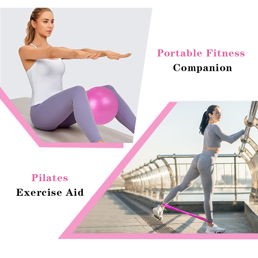 Customized LOGO 5-Piece Home G - Yoga Fitness Logo recension och pris