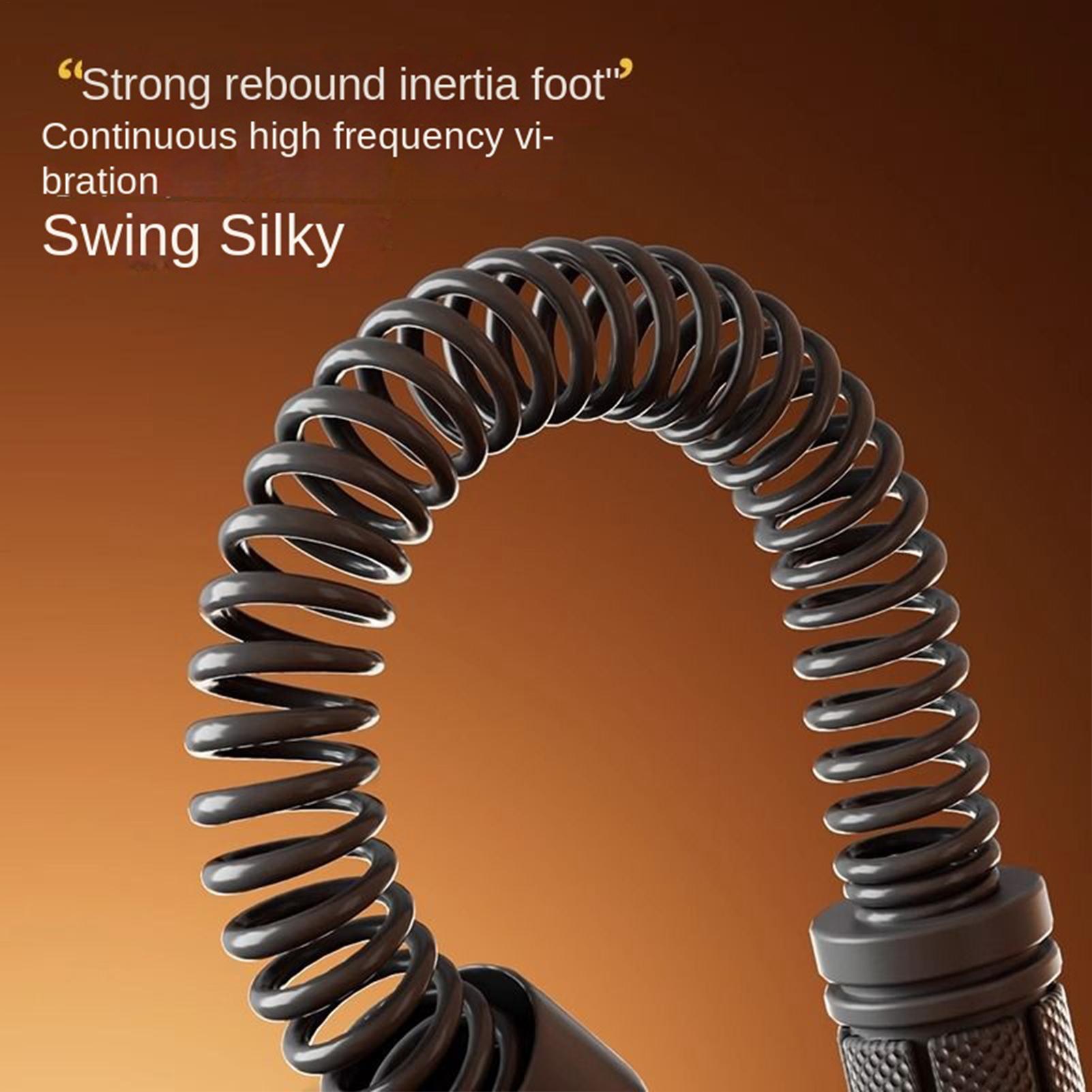 2 Pieces Cordless Battle Ropes - Battle Rope Exercise recension och pris