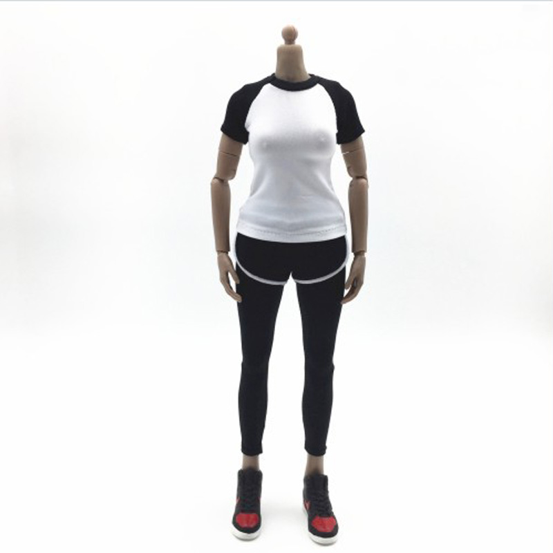 IN STOCK 1/6 scale female casu - Yoga In Fitness First recension och pris