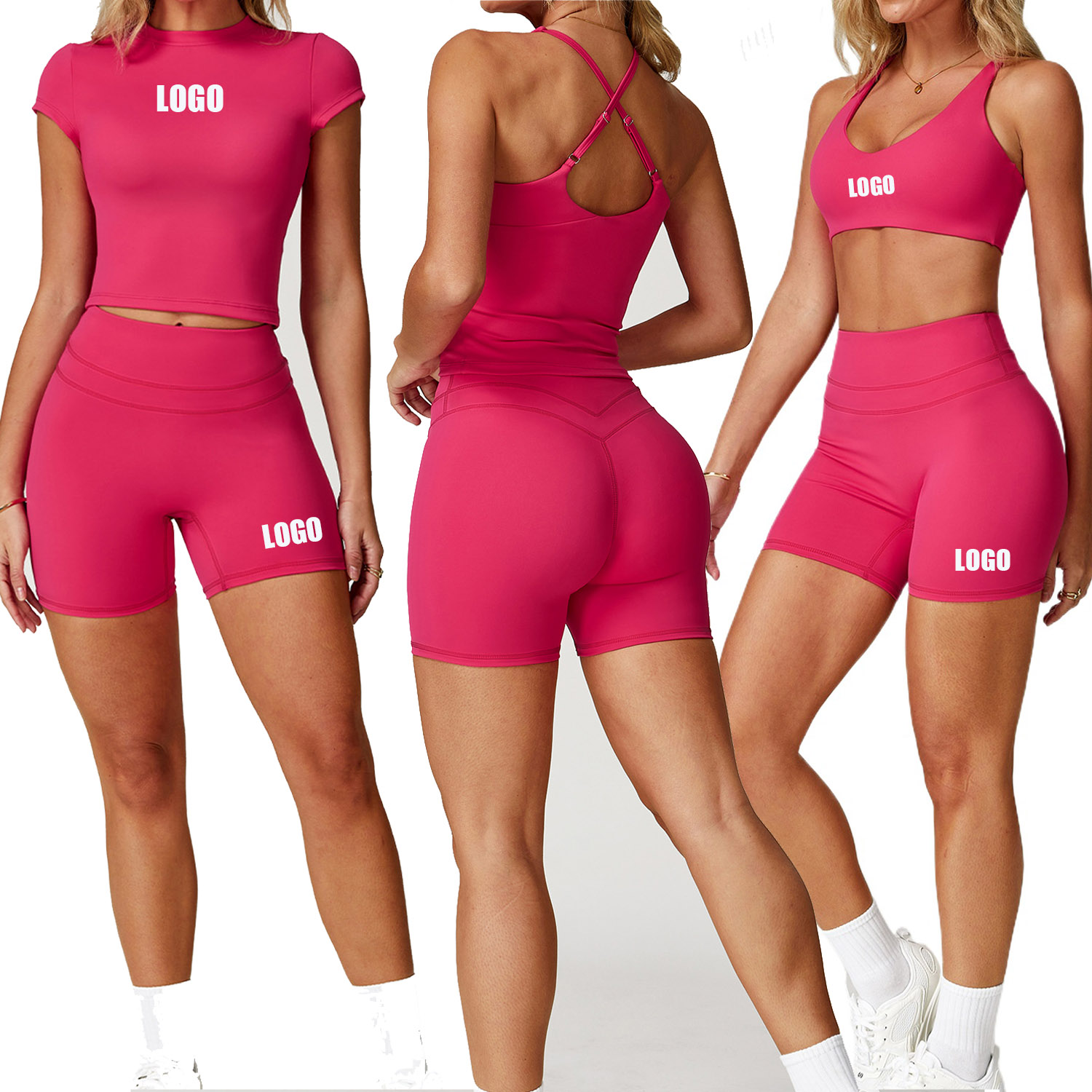 Customized LOGO women's grindi - Yoga Và Fitness recension och pris