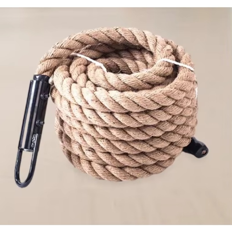 9m Battle Rope with Stable Mou - Battle Rope Exercise recension och pris