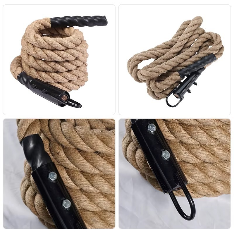 9m Battle Rope with Stable Mou - Battle Rope Exercise recension och pris