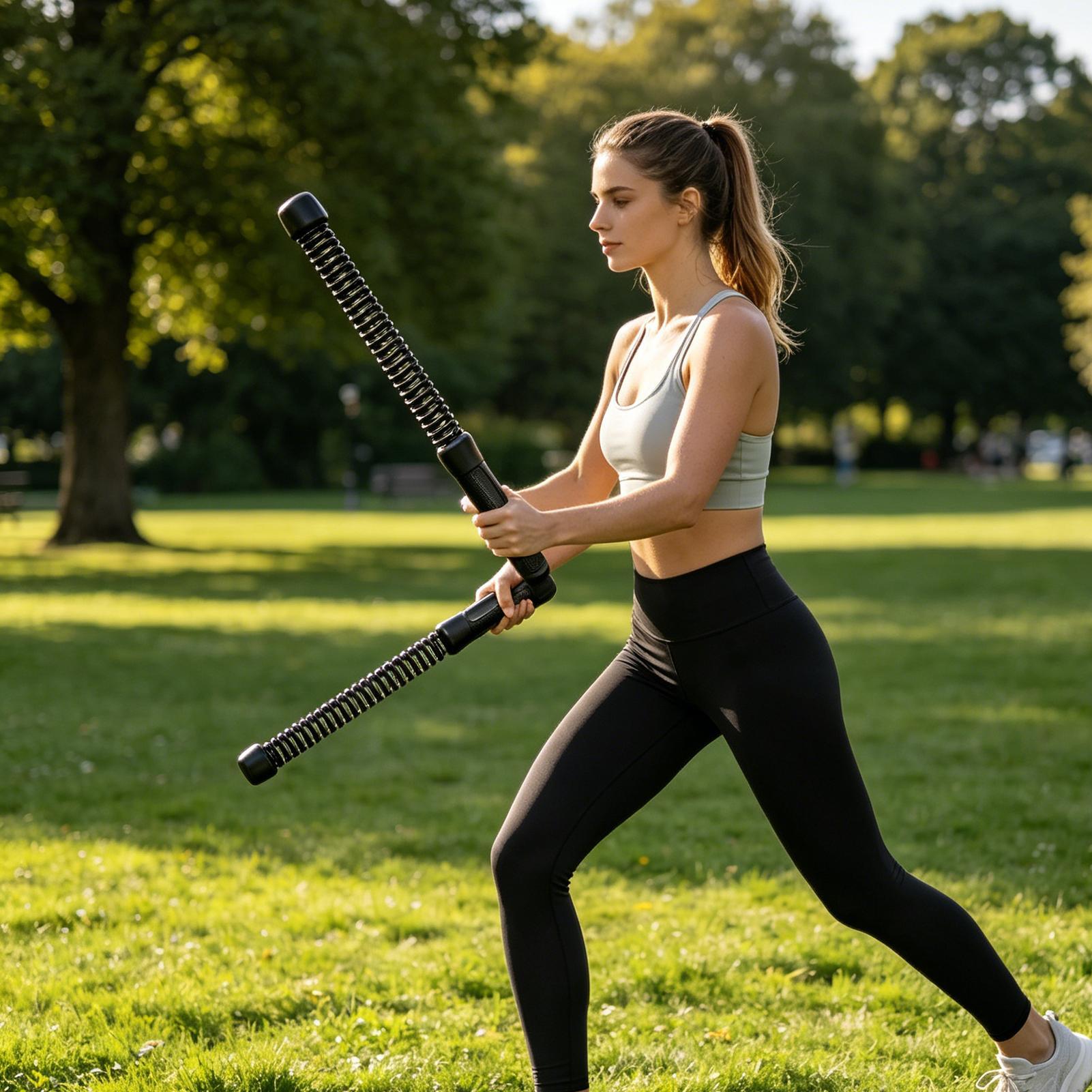 Cordless Battle Rope Strength  - Battle Rope Exercise recension och pris
