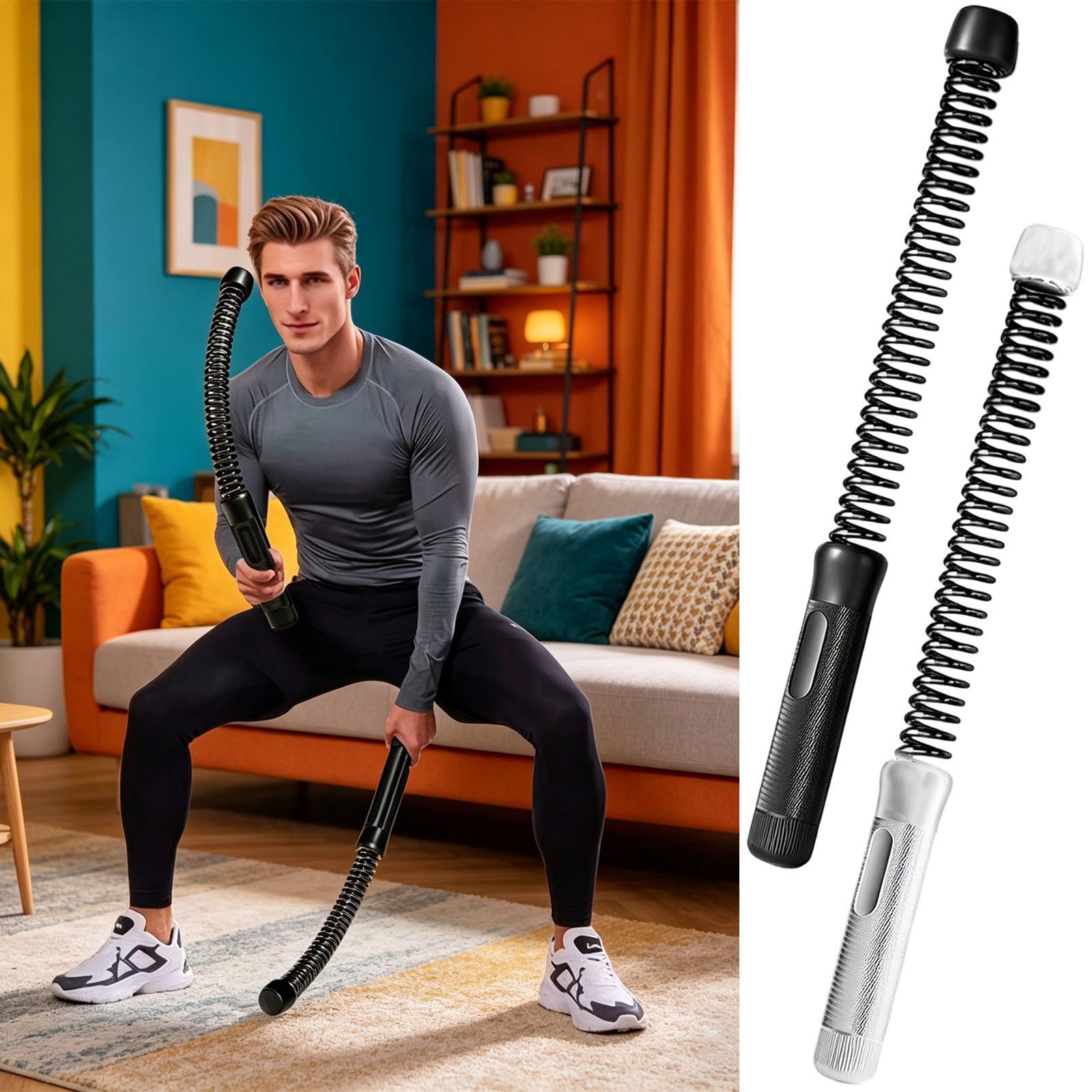 Cordless Battle Rope Strength  - Battle Rope Exercise recension och pris