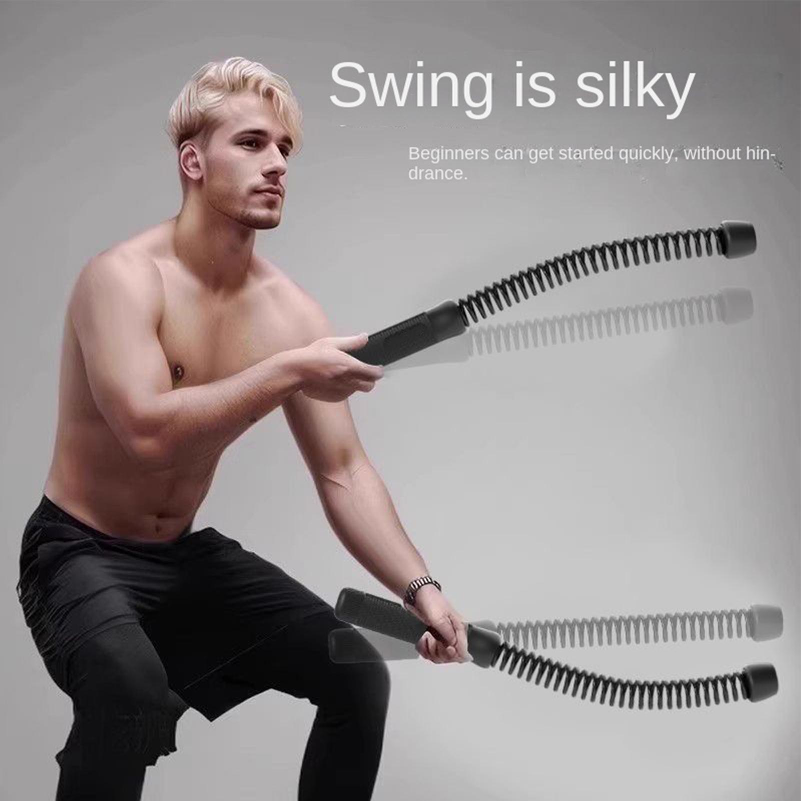 Cordless Battle Rope Strength  - Battle Rope Exercise recension och pris