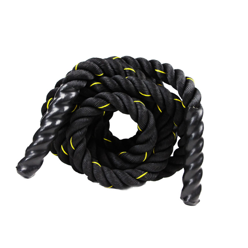 Poly Dacron Battle Rope Home G - Battle Rope Exercise recension och pris