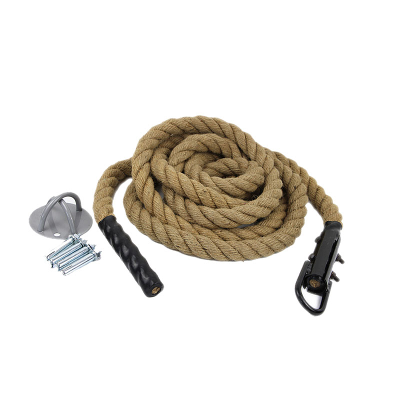 Poly Dacron Battle Rope Home G - Battle Rope Exercise recension och pris