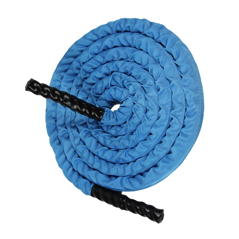 Poly Dacron Battle Rope Home G - Battle Rope Exercise recension och pris