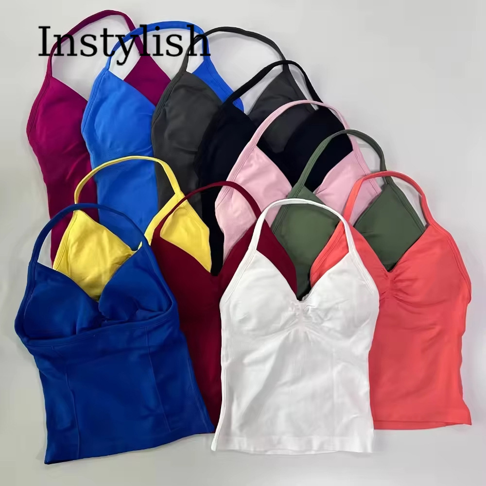 Women Seamless Yoga 2 Piece Se - Yoga Và Fitness recension och pris