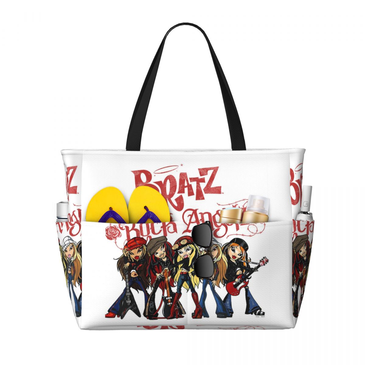 Bratz Rock Angelz Group Shot B - Yoga Fitness Group recension och pris