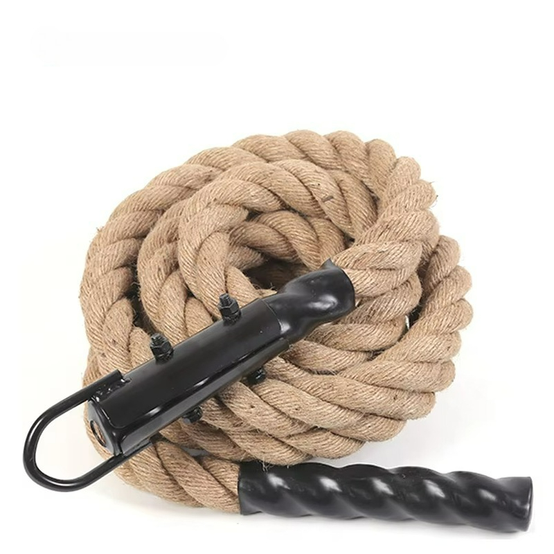 Heavy Load Climbing Battle Rop - Battle Rope Exercise recension och pris