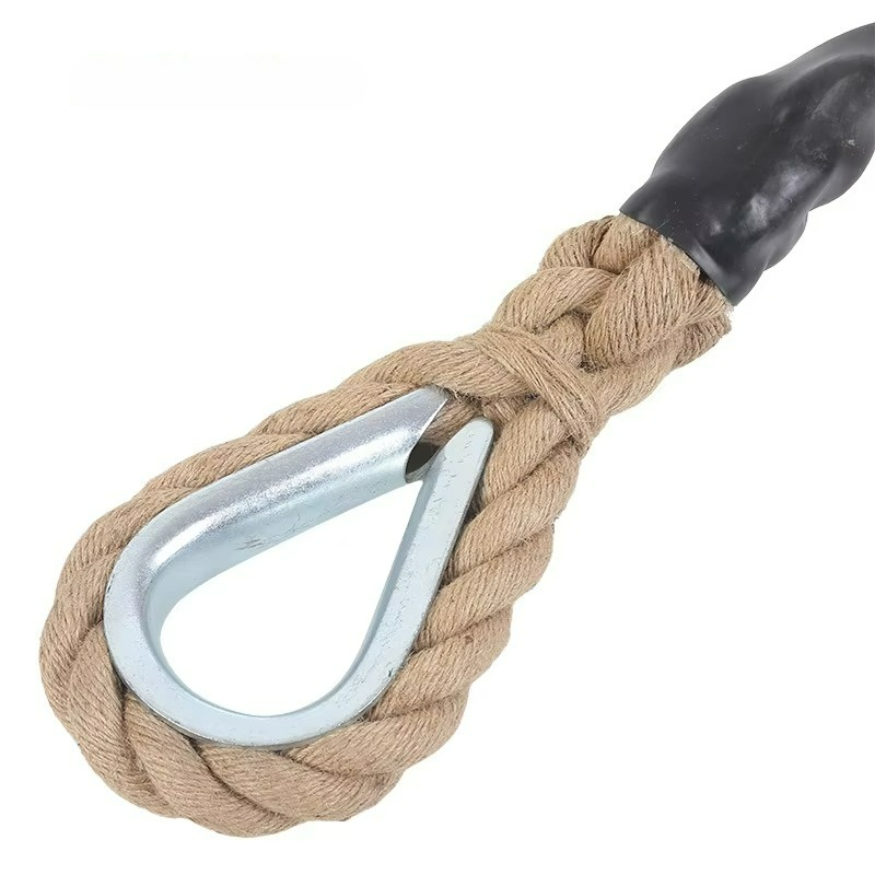 Heavy Load Climbing Battle Rop - Battle Rope Exercise recension och pris